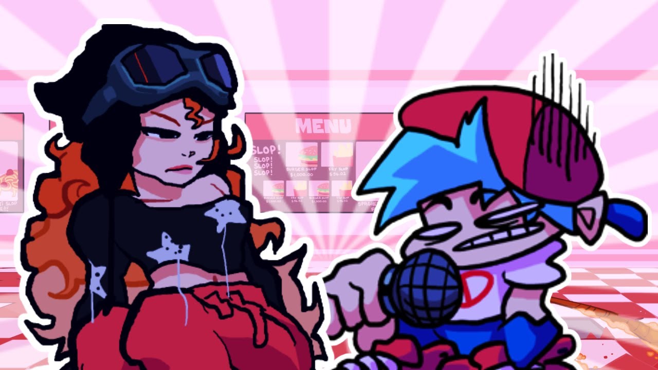 K-POP X FNF IS REAL? (Playing Friday Night Funkin: SPAGHETTI)