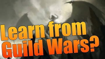 Can Ashes learn from the Open World in Guild Wars 2? | Gaming Kinda