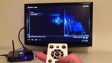 XBMC Android Box from Cloudsto Electronics
