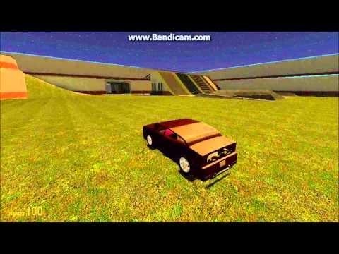 My Gmod 13 cars
