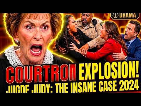 Judge Judy Full Episode [ Episode 9980 ] Best Amazing Case Season 25 Full HD Episod Case 