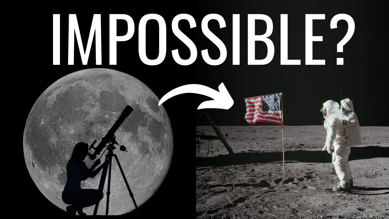 Haven mug Franje Can You SEE the FLAG on the Moon with a Telescope? #shorts - YouTube
