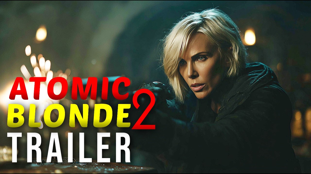 Atomic Blonde 2 (2026) – First Trailer | Charlize Theron, Jason Statham | Concept Trailer