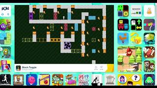 Block Toggle Level 19