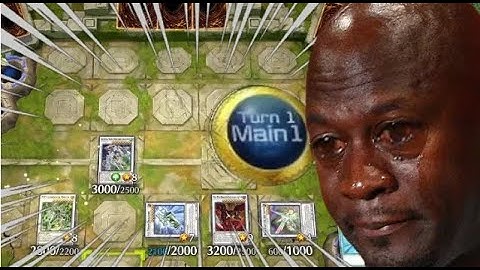 Yu-Gi-Oh! Master Duel is a fair and balanced game