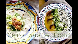 3 EASY ZERO WASTE RECIPES // Plantbased and Plastic free