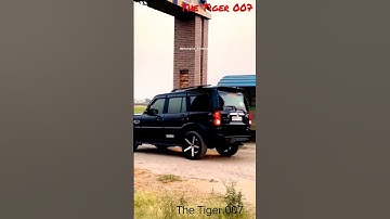 New Scorpio modified stutas|| #scorpio #modified #like #shortsvideo #trending #shorts #shortvideo