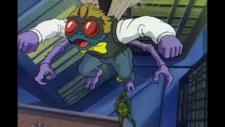 Baxter Stockman Theme Remake/Cover (TMNT 1987)
