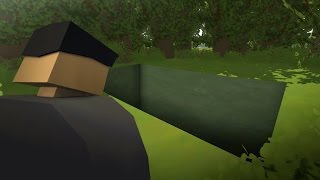 Unturned 3.17.9.0: UNDERGROUND Landscapes! (Terrain Overhaul, Snow Particles & More)