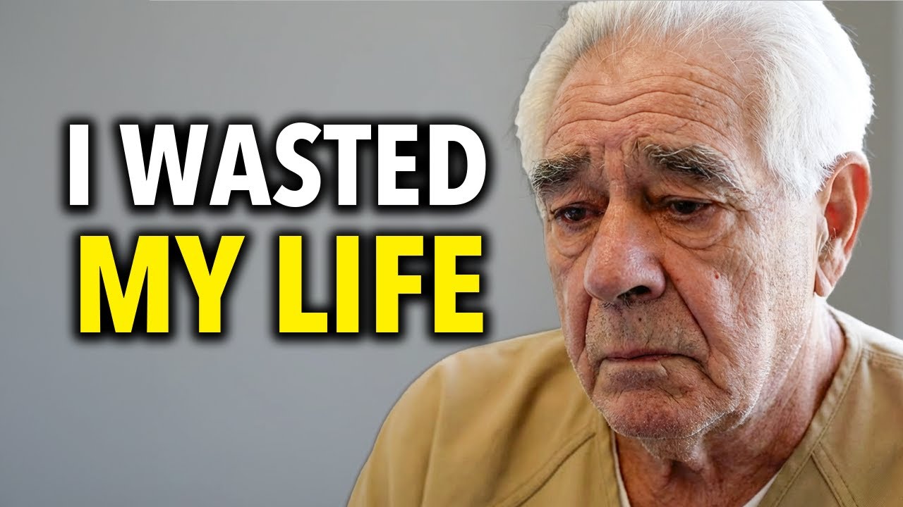 Don't Let A Moment Of Anger Define Your Whole Life… Like i did…