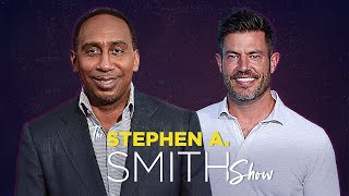 A Sit Down with Bachelorette Host, Jesse Palmer | The Stephen A. Smith Show