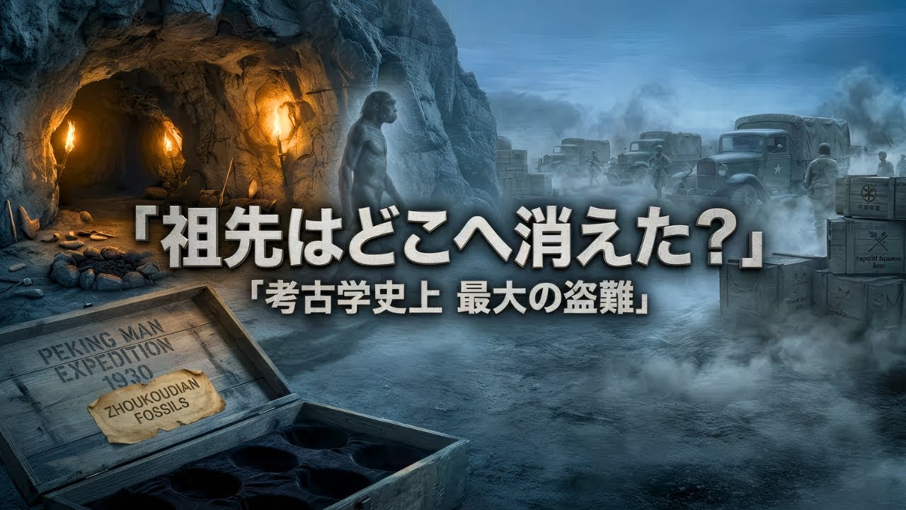 70万年前の中国に潜んだ北京原人！失われた化石の記録と2025年最新探索の成果とは？