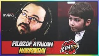 Jahrein- 10 Yaşındaki Filozof Ve Felsefeci Atakan Hakkında Konuşuyor