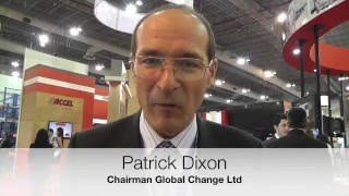 Future of Logistics and Supply Chain Management globally / in  Mexico - Futurist keynote speaker