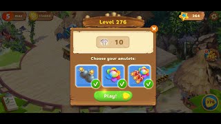 Tropical Forest Level 276