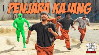 🤫CARA MASUK PENJARA KAJANG! - GTA 5 Online (Bahasa Malaysia)