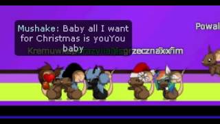Transformice - All What I Want For Christmas Is You!