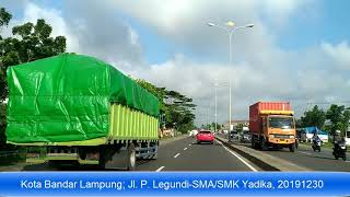 Kota Bandar Lampung; Legundi Yadika 2019122901