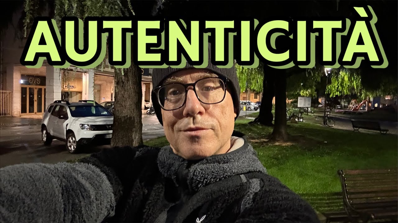 AUTENTICITÀ, a cosa serve? | Dott. Valerio Rosso | LIVE 057