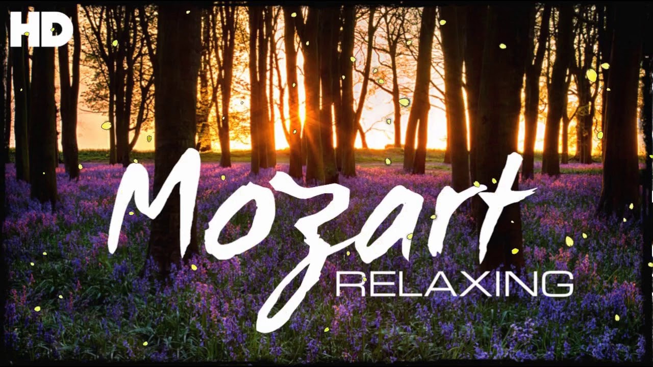 The Best Relaxing Classical Music Ever By Mozart Relaxation