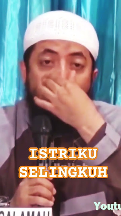 CHEATING WIFE! THIS IS THE BEST - Ustadz Khalid Basalamah, MA #religion #ustadzkhalidbasalamah