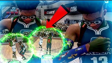I TOOK MY DEMIGOD STRETCH PLAYMAKER TO THE RUSH 1V1 COURT AGAIN ! BEST JUMPSHOT ON NBA 2K20