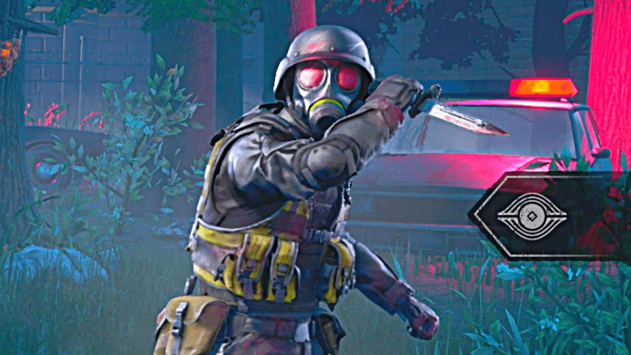 All Hunk Menu Animations