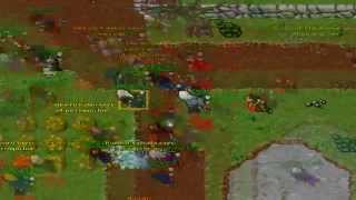 [Tibia]Neptera 2015 - Bloody Squad 20 Min before SS (serversave)