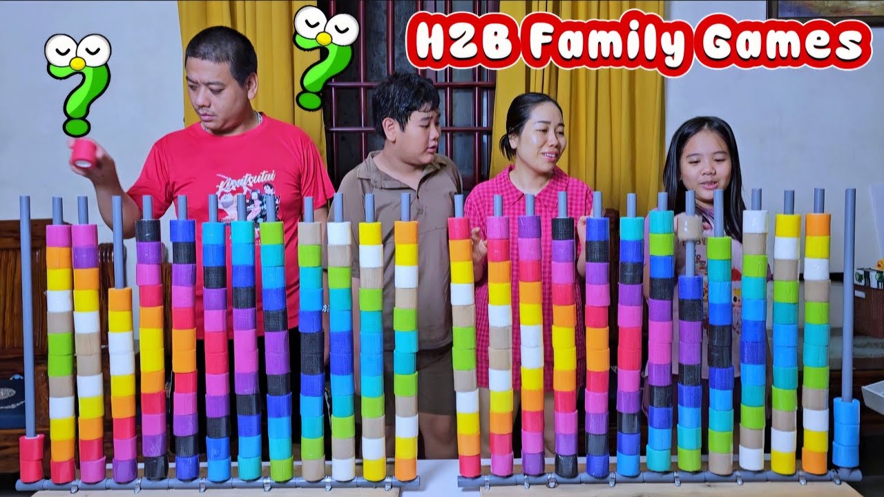 Challenging yet relaxing color puzzle game ☆ level 10