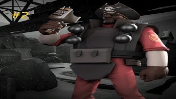 Team Fortress 2 Part 2 (With bot overhaul mod)