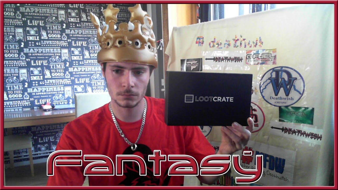 Fantasy Lootcrate