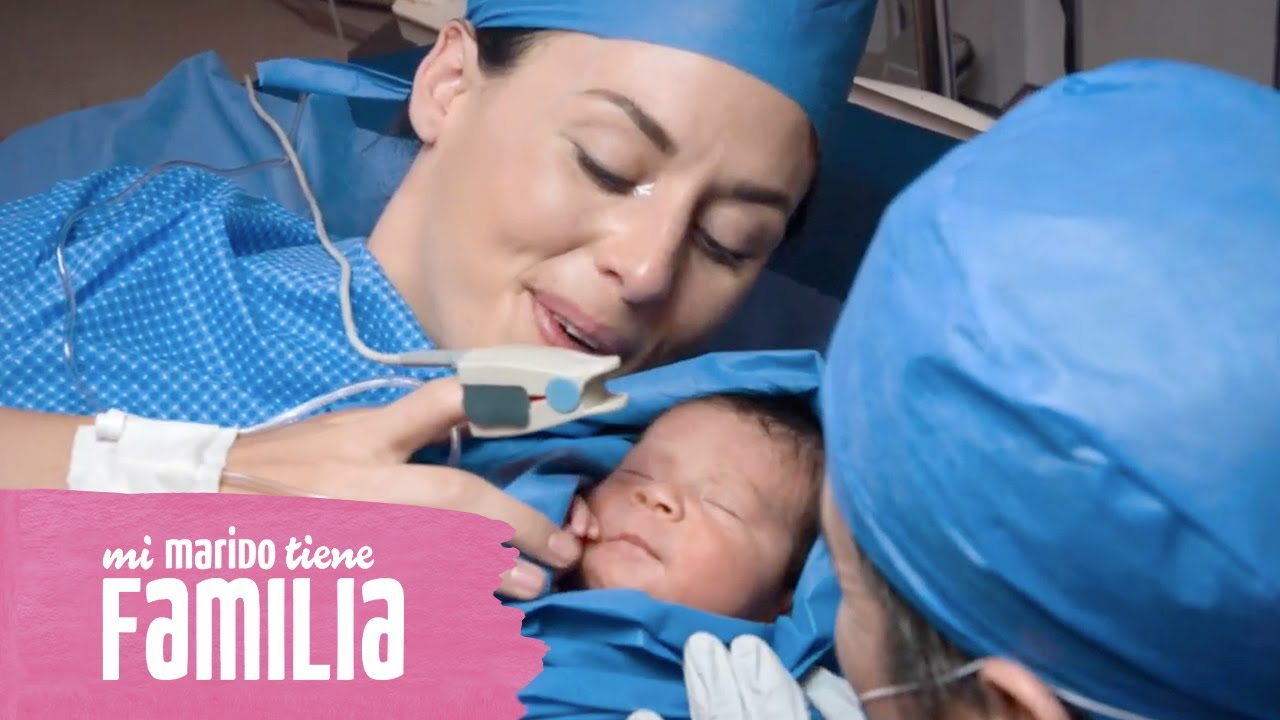 El nacimiento de la pequeña Blanca | Mi marido tiene familia | C-101 | tlnovelas