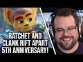 Ratchet And Clank Rift Apart: Five Year Anniversary + Still Looking Awesome