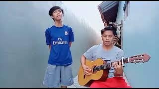 Chrisye - Damai bersama Mu cover by Satria and Angga