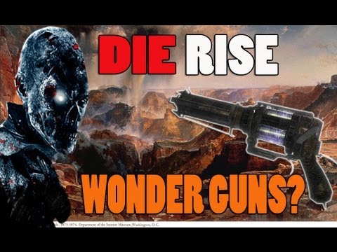 footage of chernobyl Black Ops 2 Zombies: Die Rise Wonder Weapons, Upgradable Buildables - Chasm? 