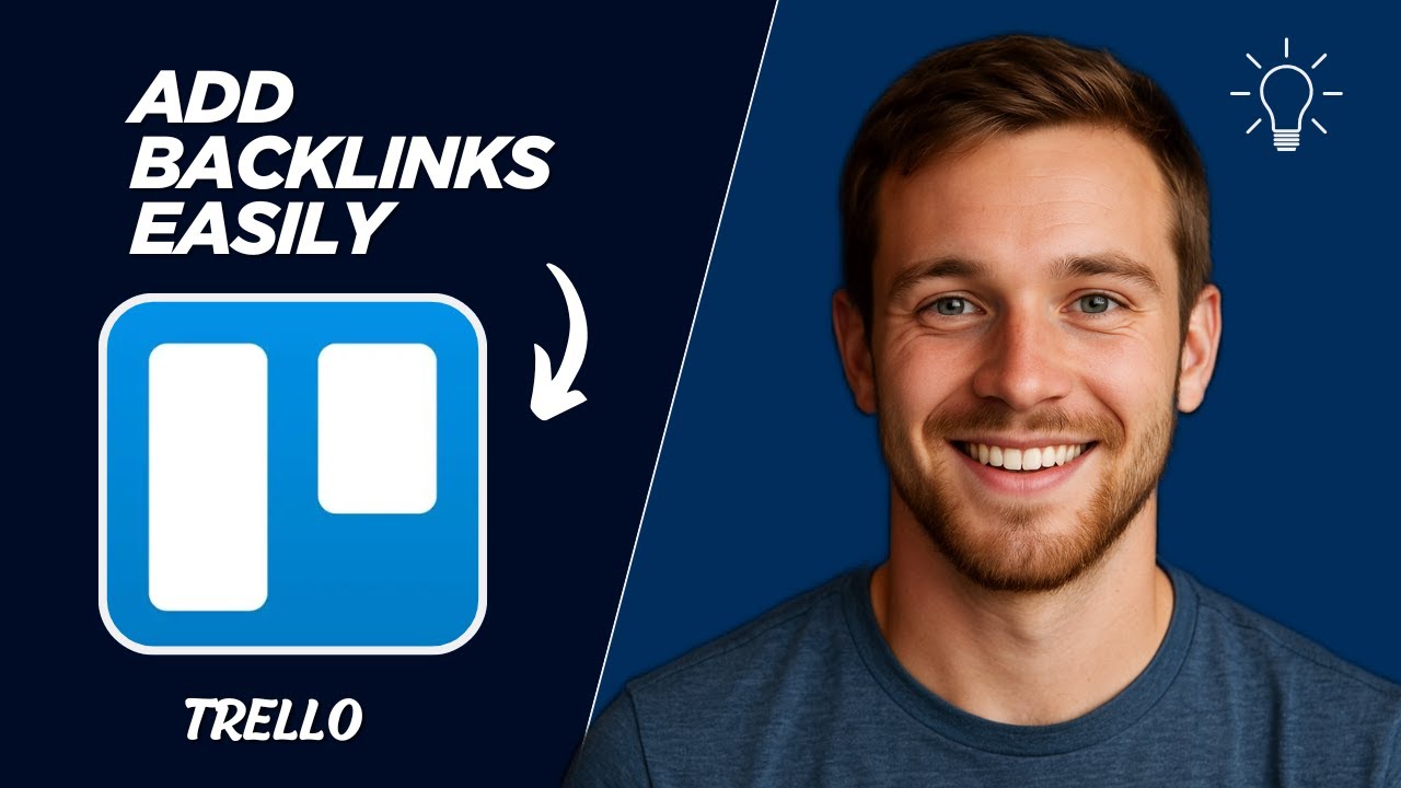 How to Create a Profile Backlink on Trello (Step by Step)