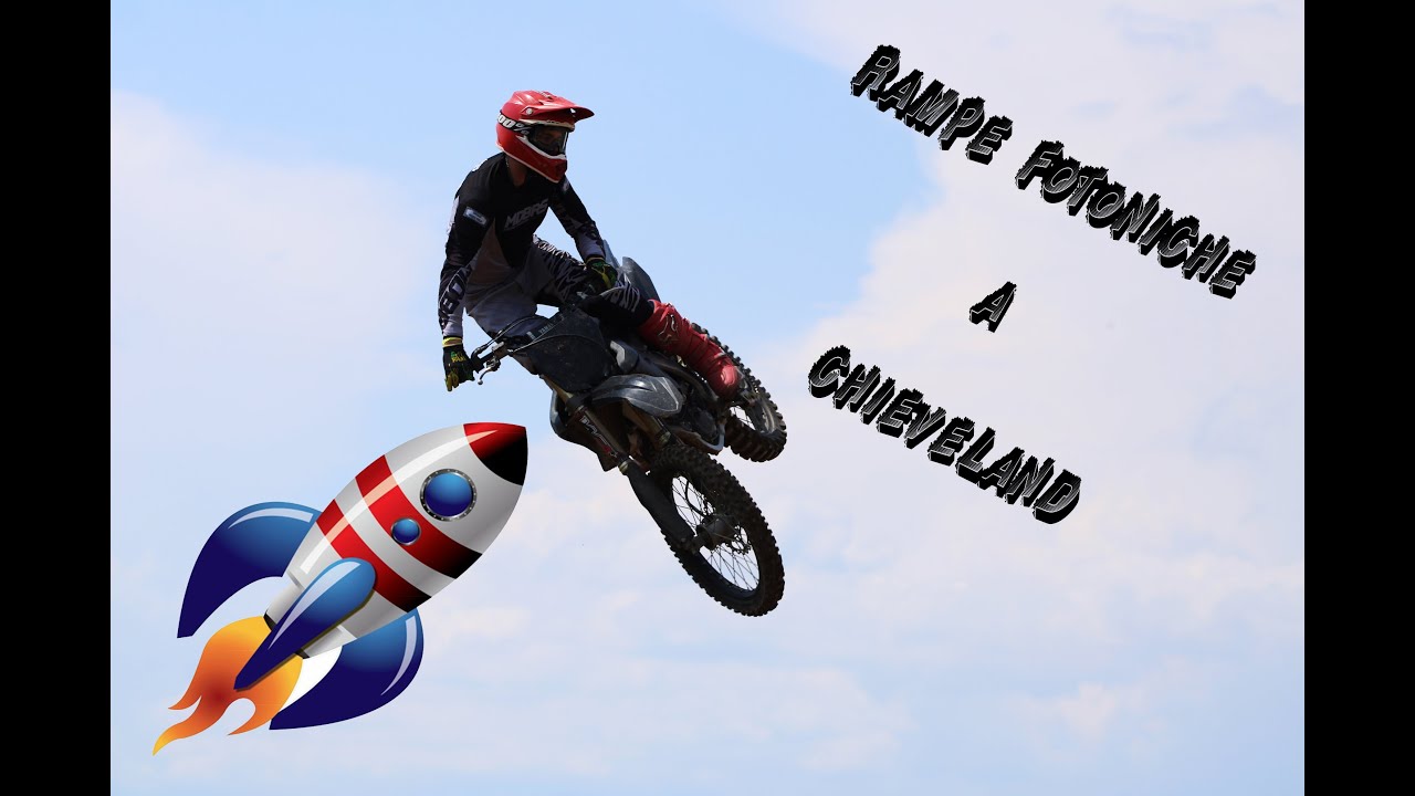 [MOTO VLOG] Whip e battaglie a Motocross chieve