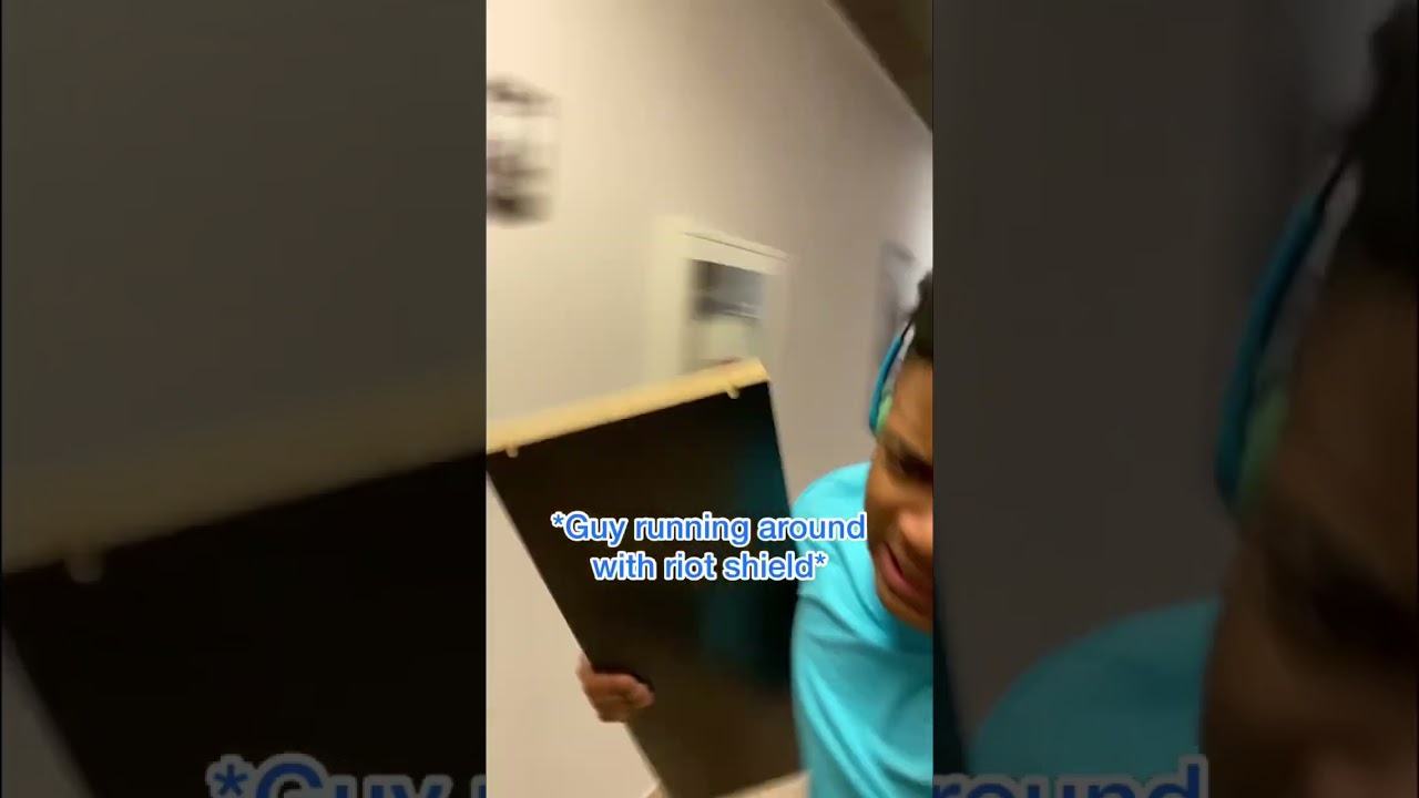 When you try to have fun in COD 