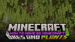 How to Make 2D Minecraft | Episode 3 | Ores & Plants