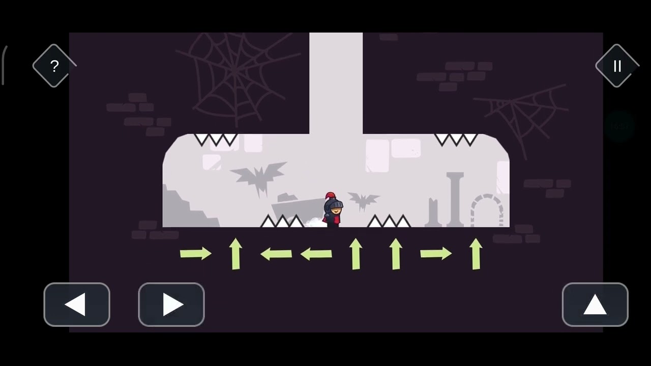 Tricky Castle : Trap Adventure - Witch Tower level 21 - 30 Gameplay