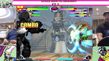 Texas Showdown 2023 Marvel Vs Capcom 2