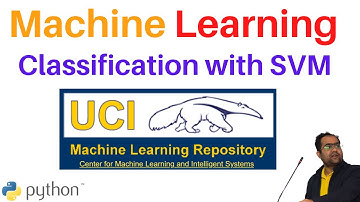 Classification with Support Vector Machine (SVM) | Iris dataset