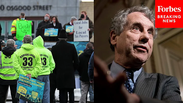 "Voters support earned income tax credit": Sherrod Brown extolls benefits of tax credits for workers