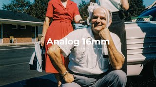 analog film Lightroom mobile tutorial - Presets #518 screenshot 5
