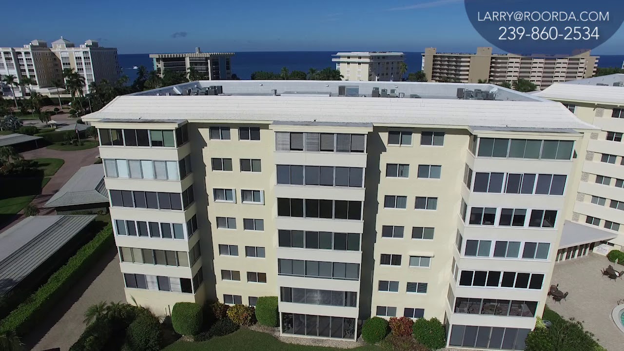 Larry Roorda Harborside West Moorings Naples, FL Condos for