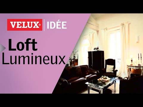 Comment créer un esprit loft dans une maison ?