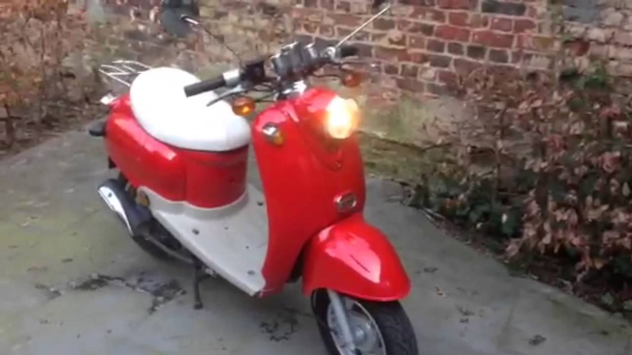 Gowinn Dolce Vita 50 - YouTube