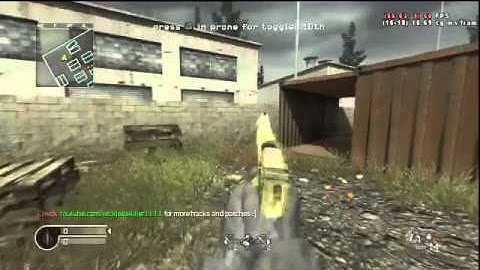 COD4 CHALLENGE LOBBY!!!!