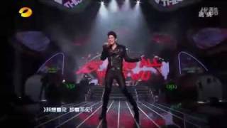31/12/11 - VanNess Wu 吳建豪 @ 湖南衛視跨年演唱會