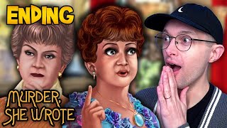Murder She Wrote Game - ENDING